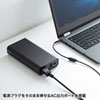 BTL-RDC16MG モバイルバッテリー(AC・USB出力対応・マグネットタイプ) BTL-RDC16MG / モバイルバッテリー(AC・USB出力対応・マグネットタイプ)