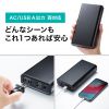 BTL-RDC16 モバイルバッテリー(AC・USB出力対応) BTL-RDC16 / モバイルバッテリー(AC・USB出力対応)