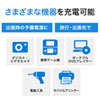 BTL-RDC16 モバイルバッテリー(AC・USB出力対応) BTL-RDC16 / モバイルバッテリー(AC・USB出力対応)