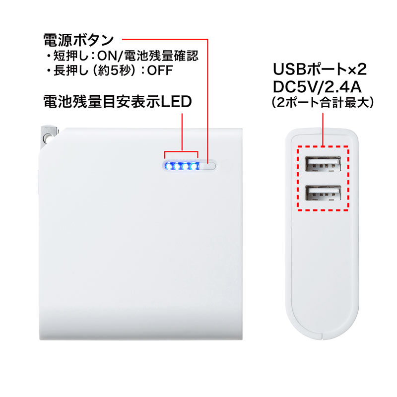特長