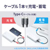 BTL-RDC18W モバイルバッテリー(20000mAh) BTL-RDC18W / モバイルバッテリー(20000mAh)