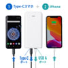 BTL-RDC18W モバイルバッテリー(20000mAh) BTL-RDC18W / モバイルバッテリー(20000mAh)