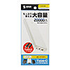 BTL-RDC18W モバイルバッテリー(20000mAh) BTL-RDC18W / モバイルバッテリー(20000mAh)