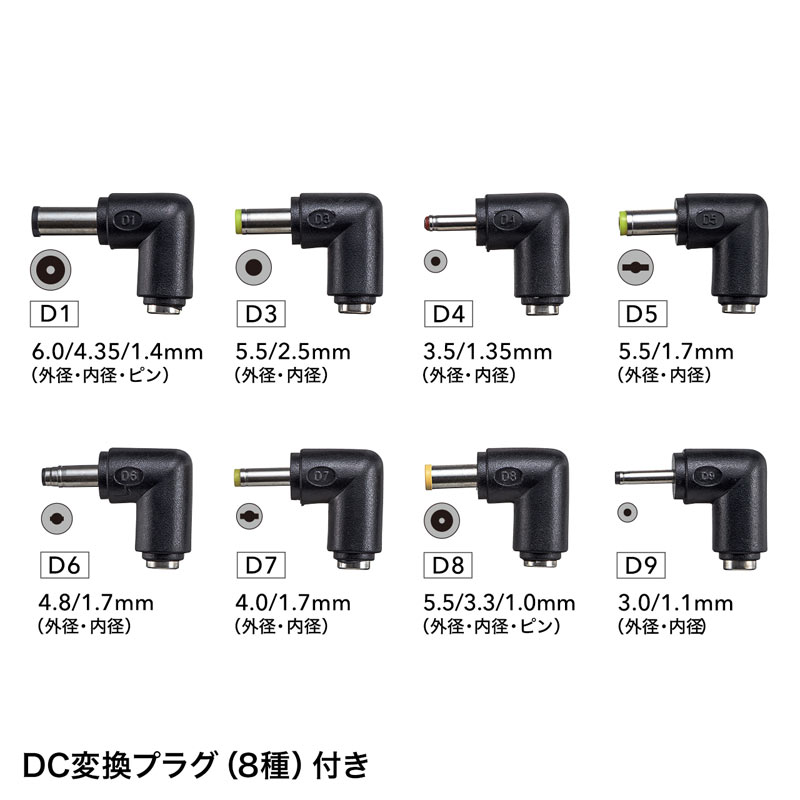 特長
