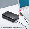 BTL-RDC19 ノートパソコン用モバイルバッテリー(大容量20000mAh・機内持ち込み可) BTL-RDC19 / ノートパソコン用モバイルバッテリー(大容量20000mAh・機内持ち込み可)
