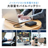 BTL-RDC19 ノートパソコン用モバイルバッテリー(大容量20000mAh・機内持ち込み可) BTL-RDC19 / ノートパソコン用モバイルバッテリー(大容量20000mAh・機内持ち込み可)