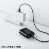 BTL-RDC20BK モバイルバッテリー(USB Type-C対応・10000mAh) BTL-RDC20BK / モバイルバッテリー(USB Type-C対応・10000mAh)