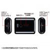 BTL-RDC20BK モバイルバッテリー(USB Type-C対応・10000mAh) BTL-RDC20BK / モバイルバッテリー(USB Type-C対応・10000mAh)