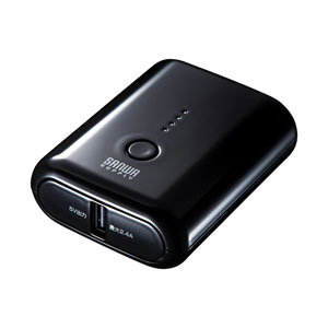 BTL-RDC20BK / モバイルバッテリー(USB Type-C対応・10000mAh)