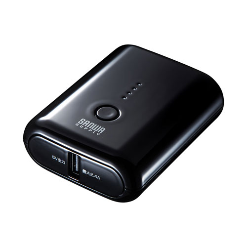 BTL-RDC20BK【モバイルバッテリー（USB Type-C対応・10000mAh）】【PSE ...