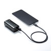 BTL-RDC21BK / モバイルバッテリー（USB Type-C対応・5000mAh）