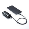 BTL-RDC21BK モバイルバッテリー(USB Type-C対応・5000mAh) BTL-RDC21BK / モバイルバッテリー(USB Type-C対応・5000mAh)