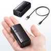 BTL-RDC21BK モバイルバッテリー(USB Type-C対応・5000mAh) BTL-RDC21BK / モバイルバッテリー(USB Type-C対応・5000mAh)