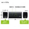 BTL-RDC21BK モバイルバッテリー(USB Type-C対応・5000mAh) BTL-RDC21BK / モバイルバッテリー(USB Type-C対応・5000mAh)