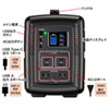 BTL-RDC23 ポータブル電源(500Wh) BTL-RDC23 / ポータブル電源(500Wh)