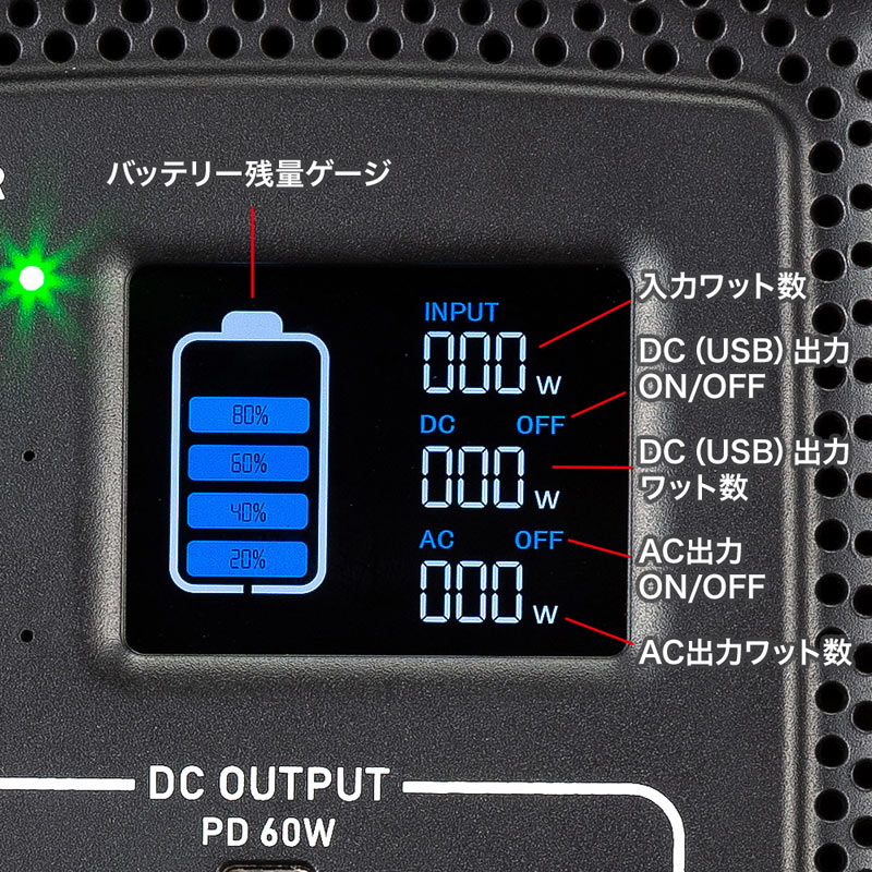特長