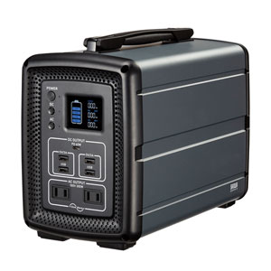 BTL-RDC23 / ポータブル電源(500Wh)