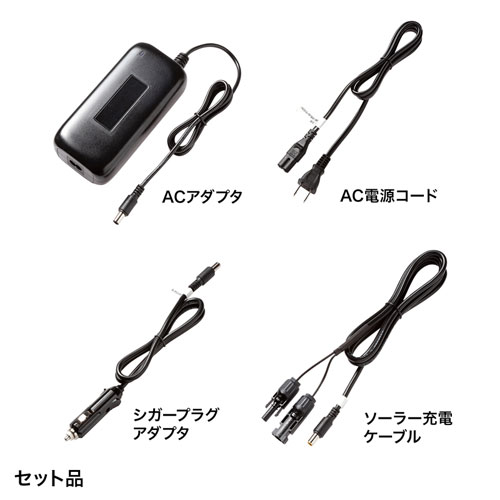 BTL-RDC23 / ポータブル電源（500Wh）