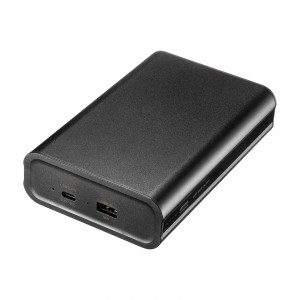 USB Type-Cポート搭載のノートパソコンに充電ができるUSB Power Delivery規格60W出力対応モバイルバッテリーを発売