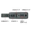 BTL-RDC25 / AC出力付モバイルバッテリー（AC80W出力対応）