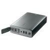 BTL-RDC25 AC出力付モバイルバッテリー(AC80W出力対応) BTL-RDC25 / AC出力付モバイルバッテリー(AC80W出力対応)