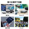 BTL-RDC25 AC出力付モバイルバッテリー(AC80W出力対応) BTL-RDC25 / AC出力付モバイルバッテリー(AC80W出力対応)