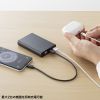 BTL-RDC27BK モバイルバッテリー(10000mAh・PD20W・ブラック) BTL-RDC27BK / モバイルバッテリー(10000mAh・PD20W・ブラック)