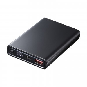 BTL-RDC27BK / モバイルバッテリー(10000mAh・PD20W・ブラック)