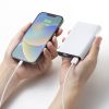 BTL-RDC27W モバイルバッテリー(10000mAh・PD20W・ホワイト) BTL-RDC27W / モバイルバッテリー(10000mAh・PD20W・ホワイト)