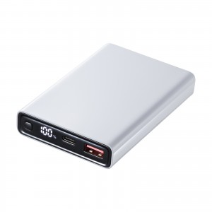 BTL-RDC27W / モバイルバッテリー(10000mAh・PD20W・ホワイト)