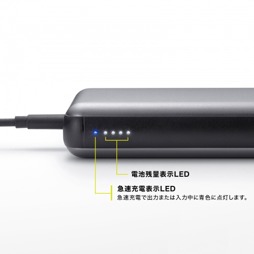 BTL-RDC29 / モバイルバッテリー（20000mAh・PD20W）