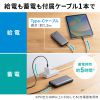 BTL-RDC29 モバイルバッテリー(20000mAh・PD20W) BTL-RDC29 / モバイルバッテリー(20000mAh・PD20W)