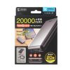 BTL-RDC29 モバイルバッテリー(20000mAh・PD20W) BTL-RDC29 / モバイルバッテリー(20000mAh・PD20W)