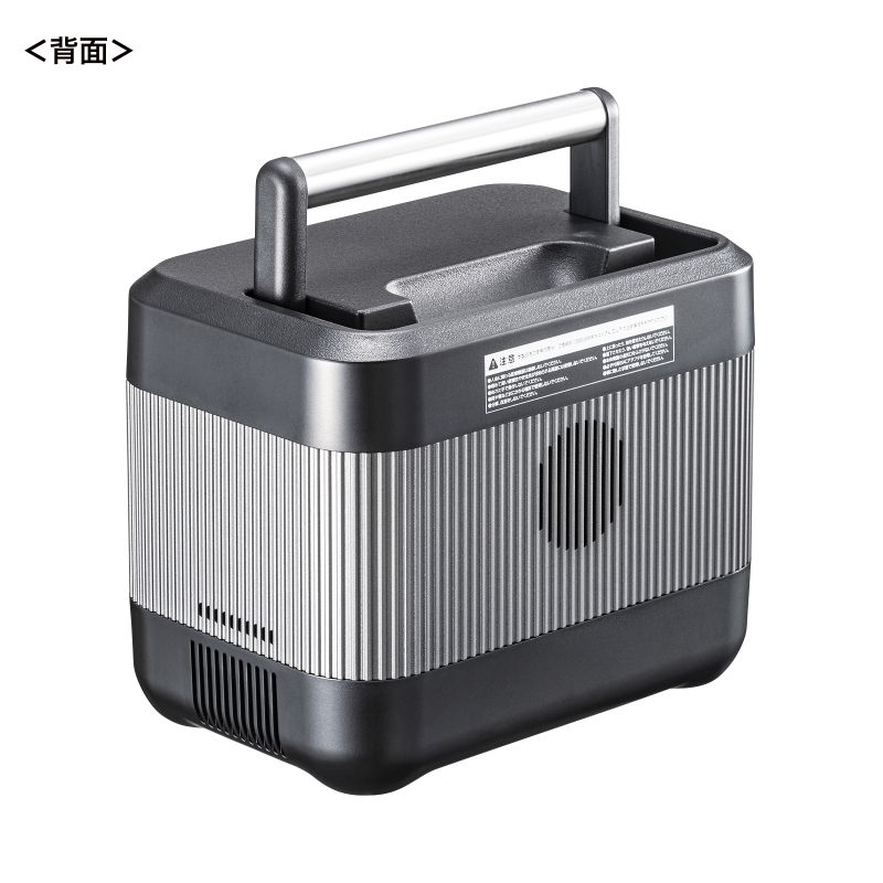 背面