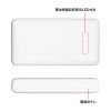 BTL-RDC35W モバイルバッテリー(4000mAh) BTL-RDC35W / モバイルバッテリー(4000mAh)