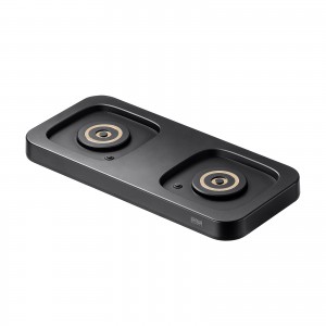 BTL-RDC36CTR / ハンドル一体型モバイルバッテリー専用充電トレイ(2台置き用)
