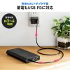 BTL-RDC37 USB PD対応モバイルバッテリー(19800mAh・PD60W) BTL-RDC37 / USB PD対応モバイルバッテリー(19800mAh・PD60W)