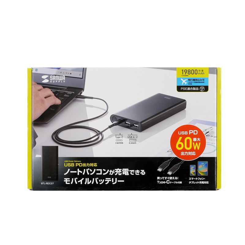 パッケージ