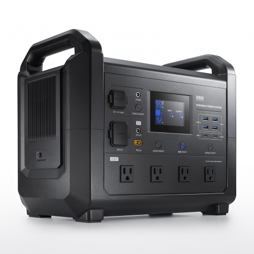 BTL-RDC38 / ポータブル電源（1536Wh・AC1600W）