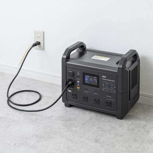 BTL-RDC38 / ポータブル電源（1536Wh・AC1600W）