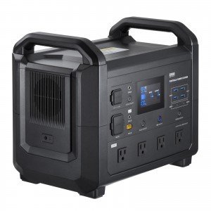 BTL-RDC38 / ポータブル電源（1536Wh・AC1600W）