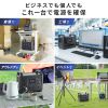 BTL-RDC38 ポータブル電源(1536Wh・AC1600W) BTL-RDC38 / ポータブル電源(1536Wh・AC1600W)