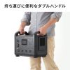 BTL-RDC38 / ポータブル電源（1536Wh・AC1600W）