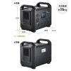 BTL-RDC38 ポータブル電源(1536Wh・AC1600W) BTL-RDC38 / ポータブル電源(1536Wh・AC1600W)