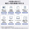 BTL-RDC38 ポータブル電源(1536Wh・AC1600W) BTL-RDC38 / ポータブル電源(1536Wh・AC1600W)