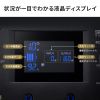 BTL-RDC38 ポータブル電源(1536Wh・AC1600W) BTL-RDC38 / ポータブル電源(1536Wh・AC1600W)