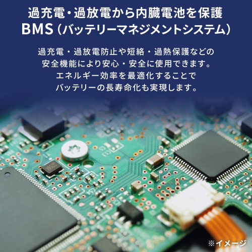 BTL-RDC38 / ポータブル電源(1536Wh・AC1600W)