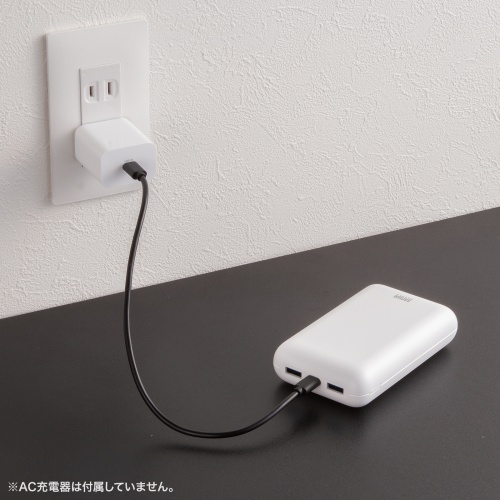 BTL-RDC39 / モバイルバッテリー（20000mAh・PD20W）