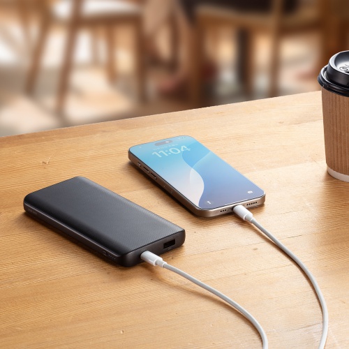 BTL-RDC40BK / モバイルバッテリー（10000mAh）