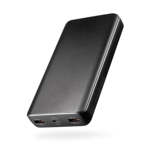 BTL-RDC41BK / モバイルバッテリー（20000mAh）